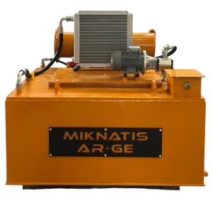 Suspended Type Electromagnetic Plates