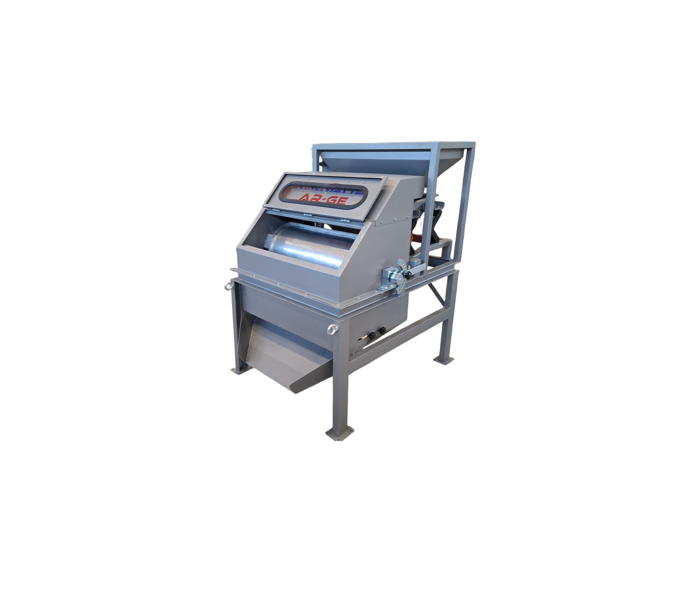 Closed Magnetic Drums