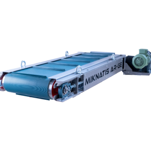 Suspended Type Automatic Clean Magnetic Plates